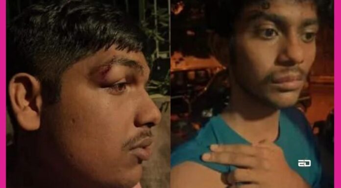 South Indian Students Of DU Brutally Attacked, Students’ Body Condemns In Post DU students attacked