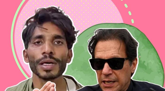 Shooter Reveals Why He Shot Ex Pak PM Imran Khan During Rally, After Arrest imran khan