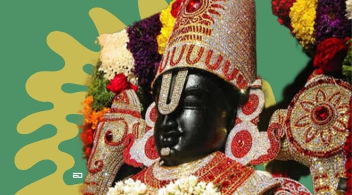 This Temple’s Net Worth Is More Than Wipro, Nestle, ONGC temple worth