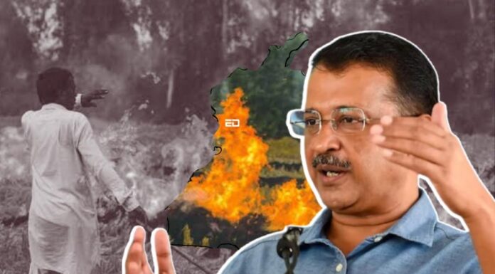 FlippED: Is AAP At Fault For Not Controlling Pollution In Delhi Despite Ruling Punjab And Delhi Both aap responsible for pollution