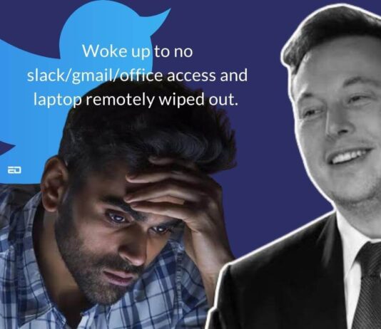 Twitter Ex Employees