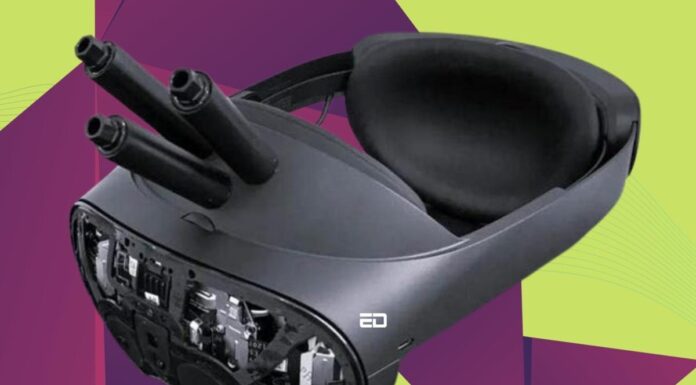 This VR Headset Can Kill You, If You Die In The Game VR headset