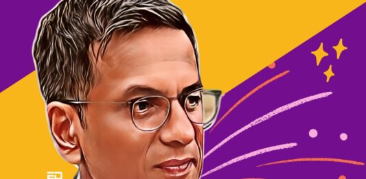 dy chandrachud cji