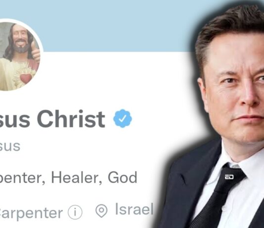 Jesus Christ Is Now Verified On Twitter, Here’s How Jesus Christ is verified on twitter