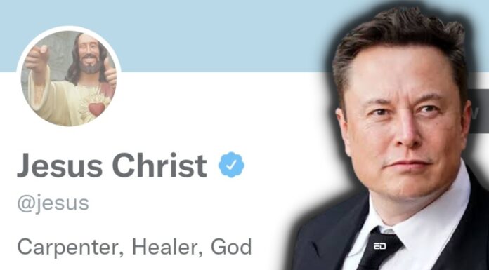 Jesus Christ Is Now Verified On Twitter, Here’s How Jesus Christ is verified on twitter