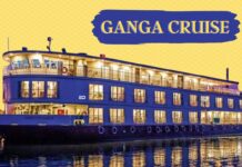 Ganga Vilas longest river cruise