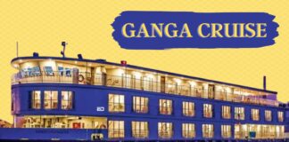 Ganga Vilas longest river cruise