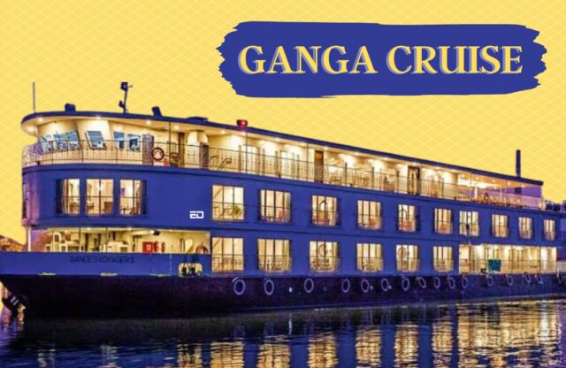 Ganga Vilas longest river cruise