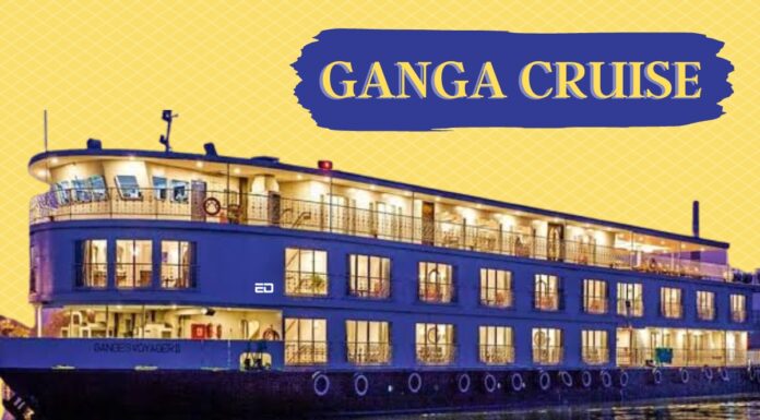 World’s Longest River Cruise Ganga Vilas Will Set Off From Varanasi In January Ganga Vilas longest river cruise