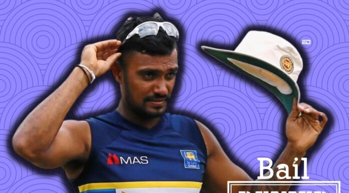 Sri Lankan Cricketer Repeatedly Choked Victim During Alleged Sexual Assault, As Per Reports sri lankan cricketer