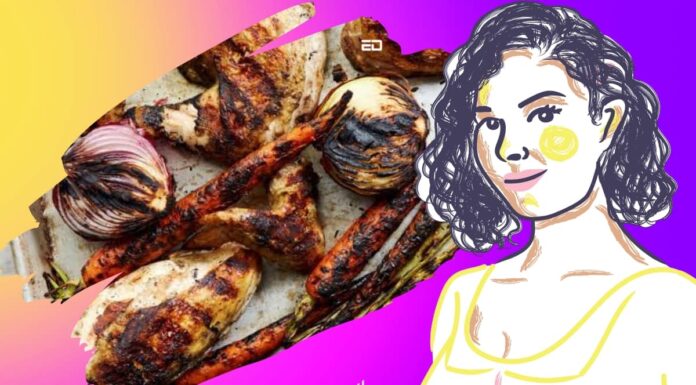 Breakfast Babble: Why Burnt Vegetables Tasted Delicious To Me vegetables