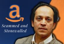 vikram seth amazon