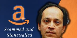 vikram seth amazon