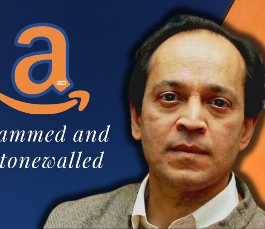 vikram seth amazon