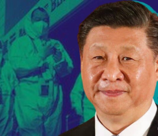 chinese people covid