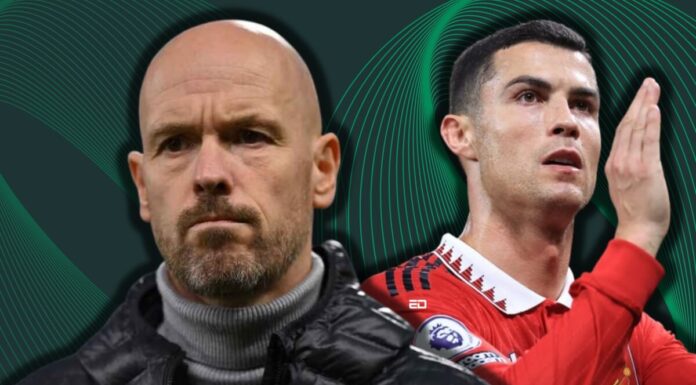 “Manchester United Have Betrayed Me… Been Made Black Sheep”: Explosive Things By Cristiano Ronaldo To Piers Morgan Cristiano Ronaldo interview