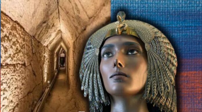 Crazy Facts About Tunnel That May Reveal Cleopatra’s Tomb cleopatra