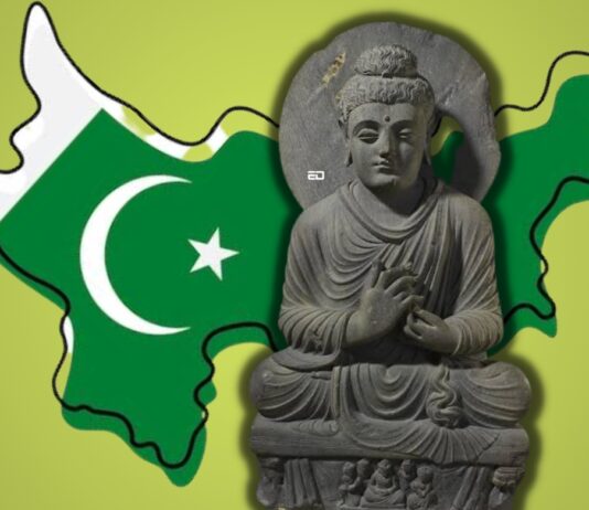 antiquities pakistan smuggling conspiracy