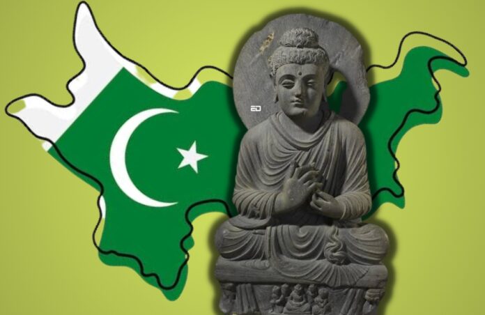 antiquities pakistan smuggling conspiracy