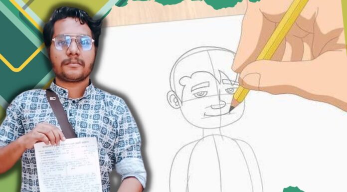 Cartoonist Files Complaint Against Threats For Caricature Resembling Right Wing Leader Cartoonist Right Wing Leader
