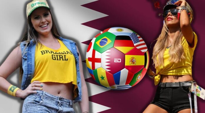 Qatar Will Arrest Women FIFA Fans For Scanty Clothes; But What Is Scanty? Qatar fifa