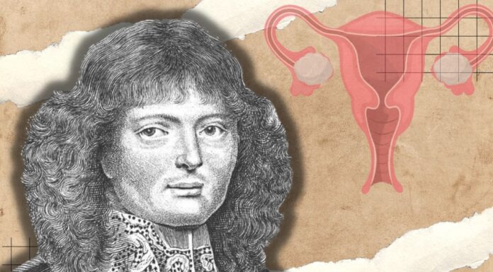 Twitter Thread Reveals Female Reproductive Organs Are Named After Men reproductive