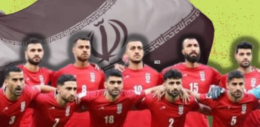 iran football team