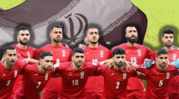 Why Do Iranian People Want Their Football Team To Lose In World Cup? iran football team