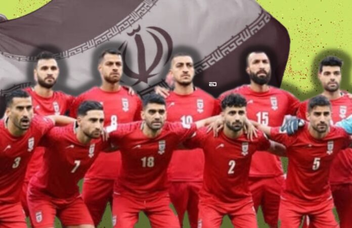 iran football team