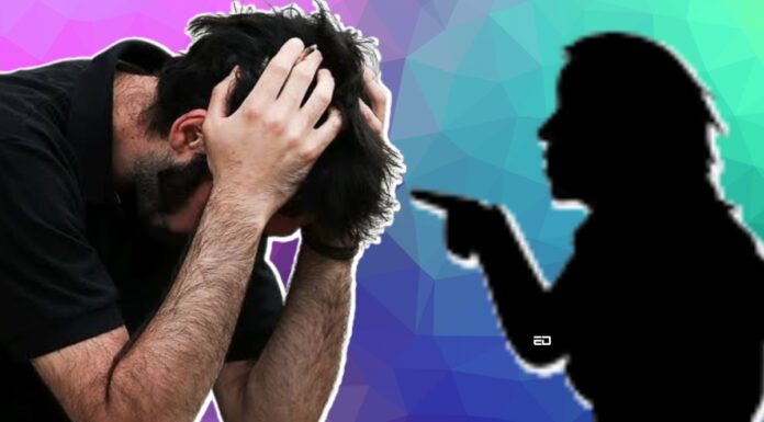FlippED: We Argue Whether Men Find It Difficult To Walk Out Of Abusive Relationships abusive relationship