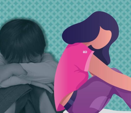 कैसे बचपन का आघात वयस्क संबंधों में दिखाई दे सकता है childhood trauma