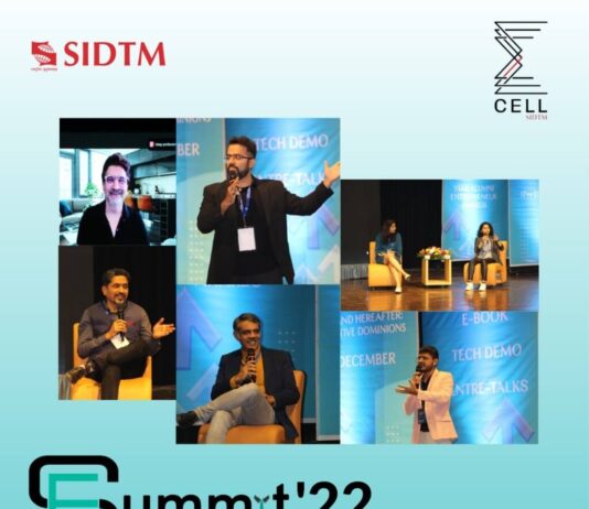 E-Summit 2022 SIDTM