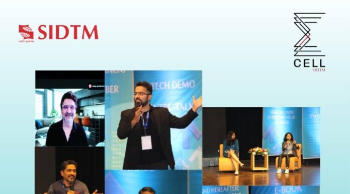 E-Summit 2022 By SIDTM Was All About Redefining Boundaries Of Innovation And Inspire Enterprising Endeavors In Students E-Summit 2022 SIDTM