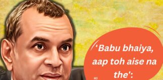 Paresh Rawal comments