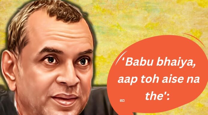 Paresh Rawal Under Fire For Comments Against Bengalis During Gujarat Rally Paresh Rawal comments