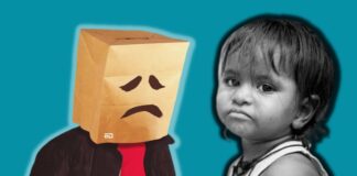 happy unhappy childhood adult fear of happiness