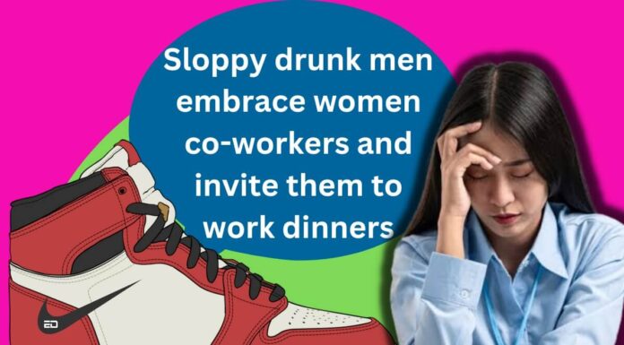 Nike Employee Surveys Reveals Women Are Called “Bitch,” “Honey,” “Girls” Nike Employee Survey