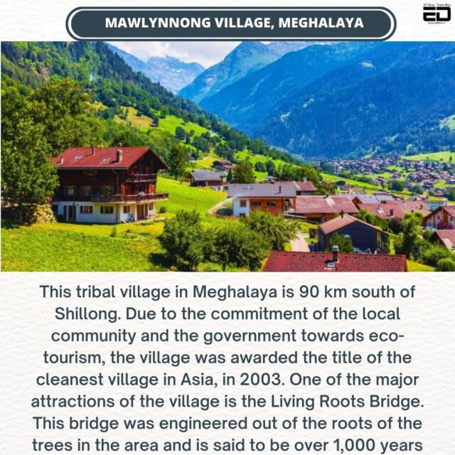 5 village