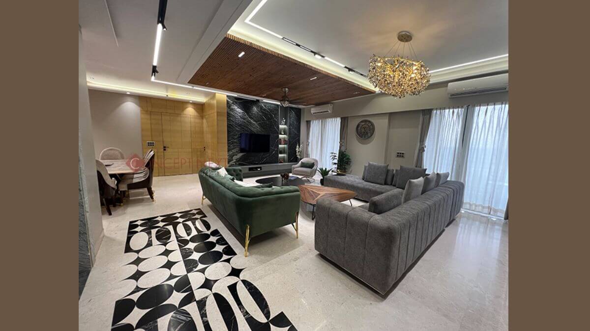 Concept Next Best Interior design company in India