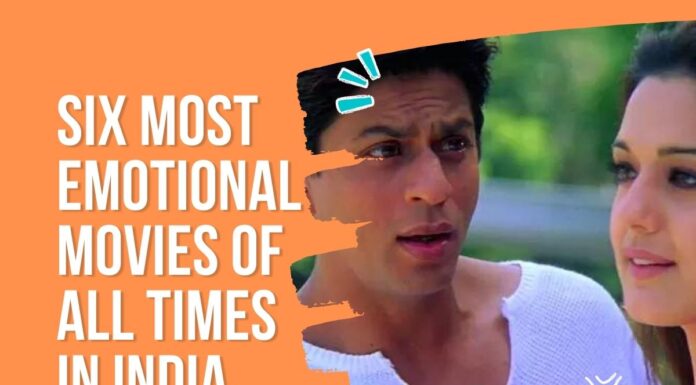 Watch: Six Most Emotional Movies Of All Time In India emotional movies