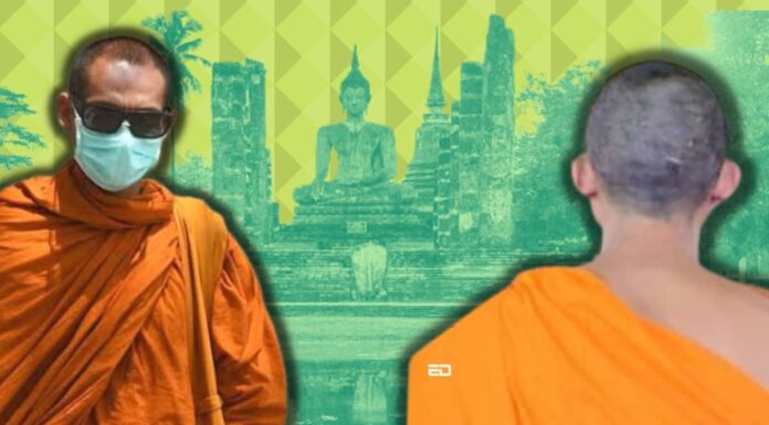 थाईलैंड के एक मंदिर के सभी भिक्षु ड्रग टेस्ट में फेल, तस्करी का आरोप monks