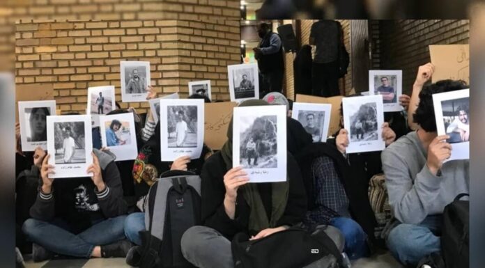 1,200 Iranian University Students Allegedly ‘Poisoned’ Right Before Their Planned Protests Against Authorities iranian university