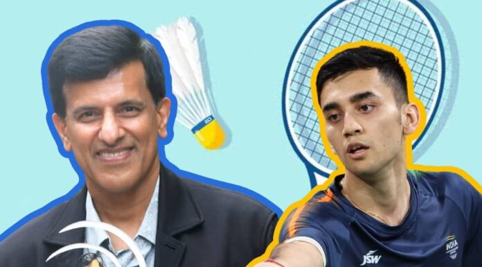 Case Filed Against No. 1 Badmintonist Lakshya Sen, His Family And Coach U. Vimal Kumar badminton