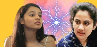 girl rivalry in campus