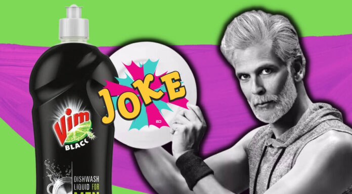 Vim Makes U-Turn After Backlash On ‘First Dishwashing Liquid For Men’ Ad Vim