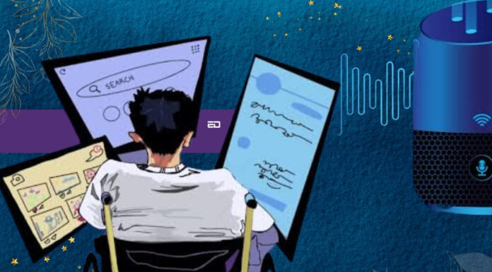 How Alexa, Siri Help Combat Loneliness, Make Disabled Independent? alexa siri