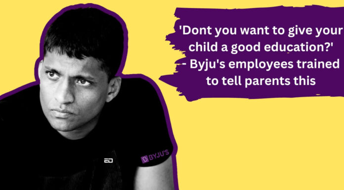 “Daily Mental Torture, Treated Like Slaves”: Byju’s Employees Unveil The Harsh Work Culture byju