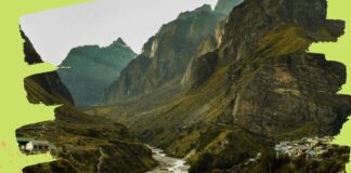 village peace city life