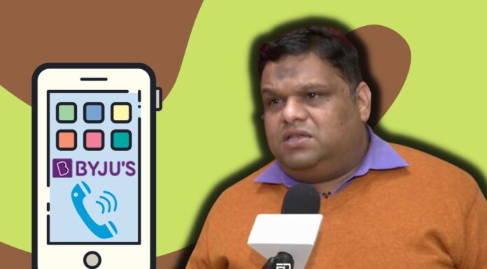 NCPCR Chief Claims Byju’s Is Threatening Children, Parents To Buy Their Courses byju