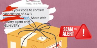 OTP scam